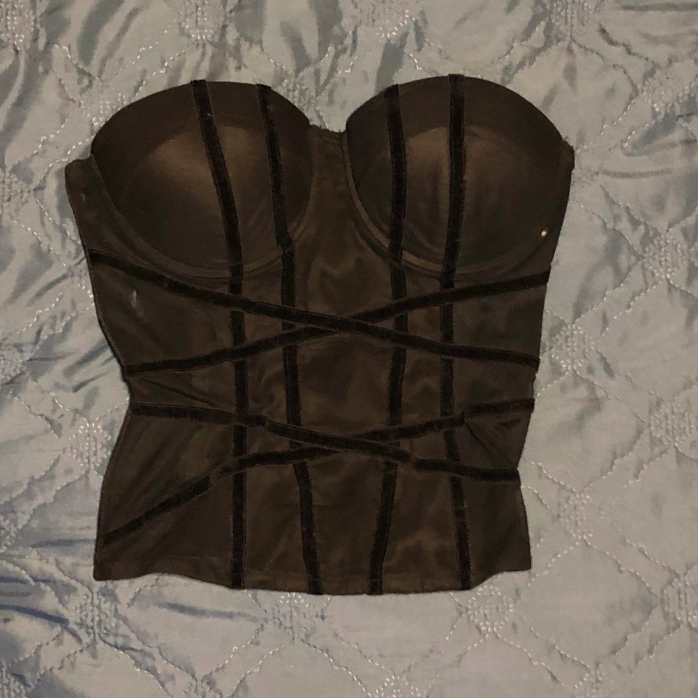 Women's/Juniors Corset Bra